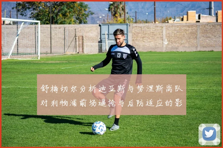 舒梅切尔分析迪亚斯与努涅斯离队对利物浦前场逼抢与后防适应的影响